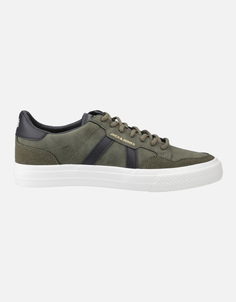 Morden Special Polyurethane Men's Olive Night Trainers