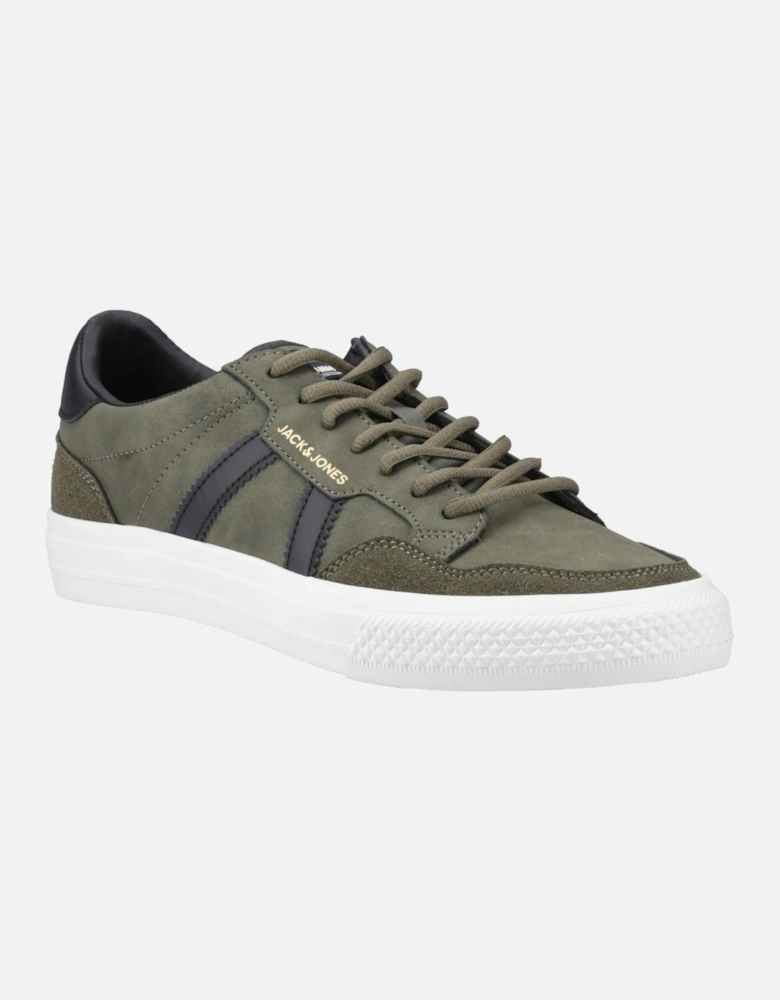 Morden Special Polyurethane Men's Olive Night Trainers