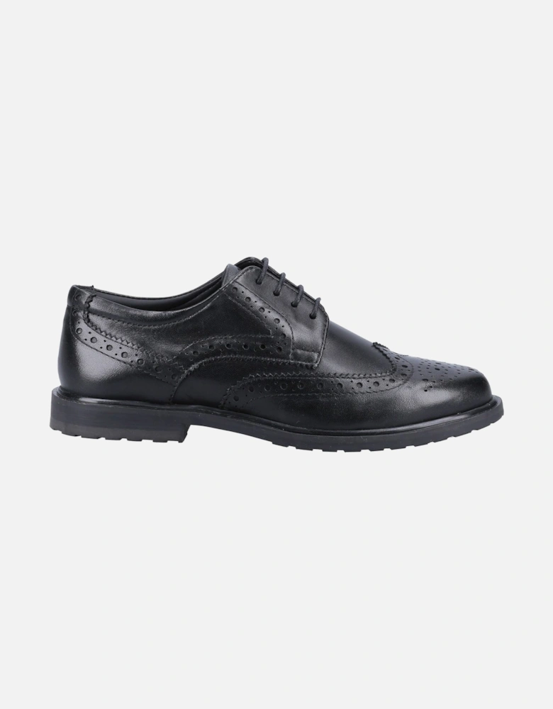 model Verity Brogue Female in Black