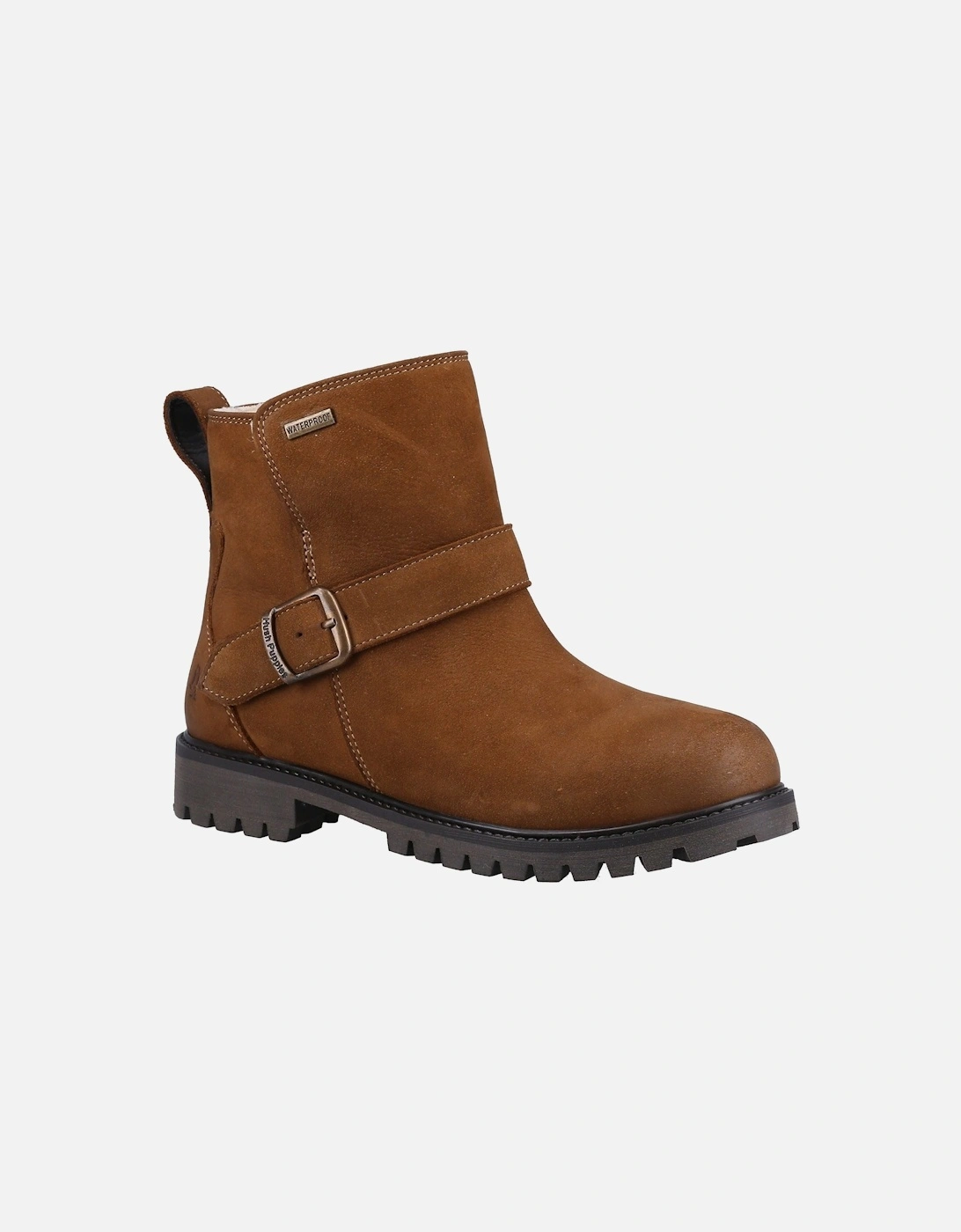 Hush Puppies Women's Hush Puppies Women's Wakely Boot in Tan - Brown