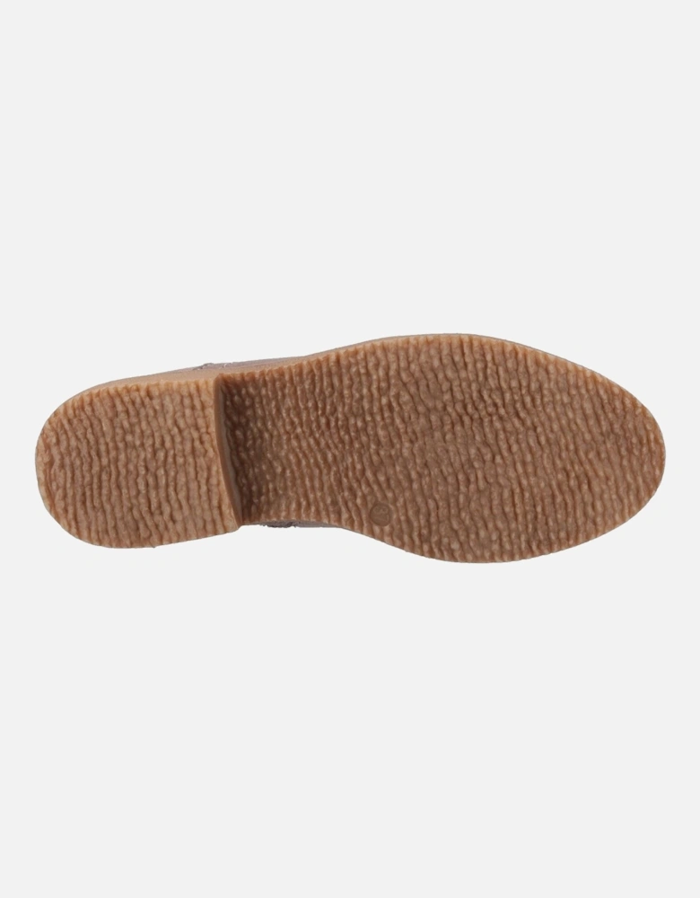 Maddy Suede Women's Grey Boots