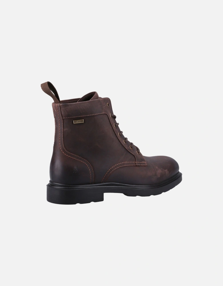 Porter Leather Men's Brown Boots