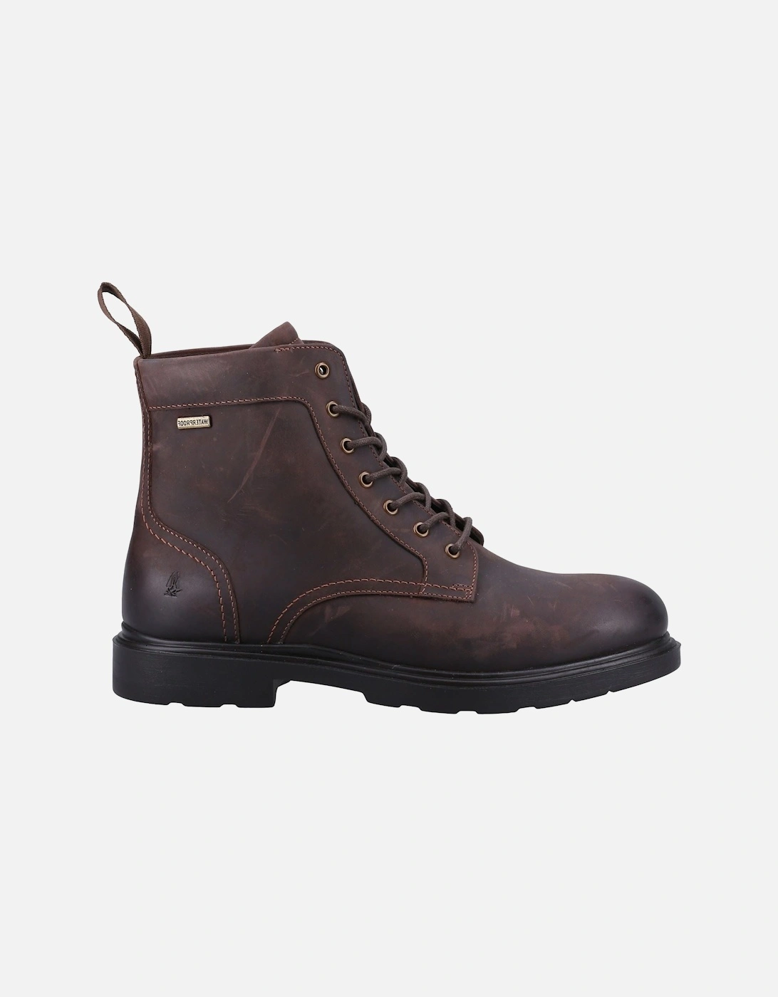 Porter Leather Men's Brown Boots