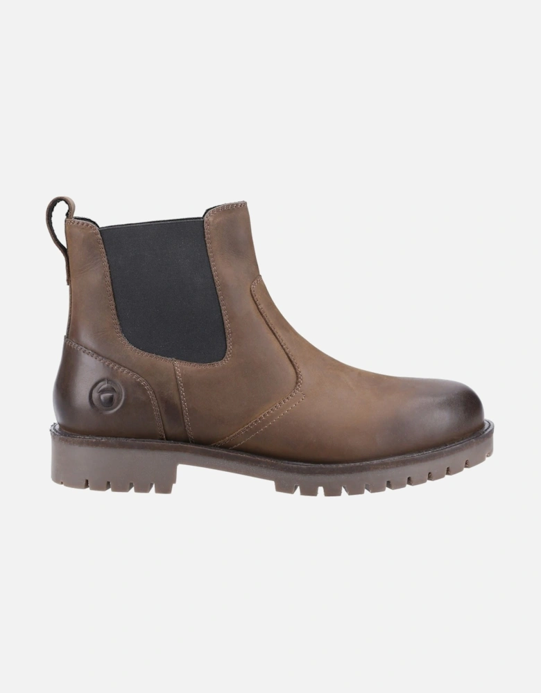 Bodicote Leather Men's Brown Boots