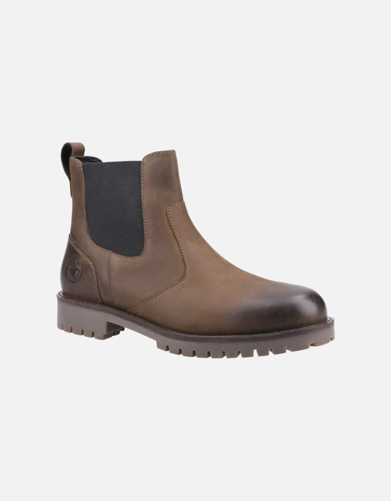 model Bodicote Chelsea Boot Male in Brown