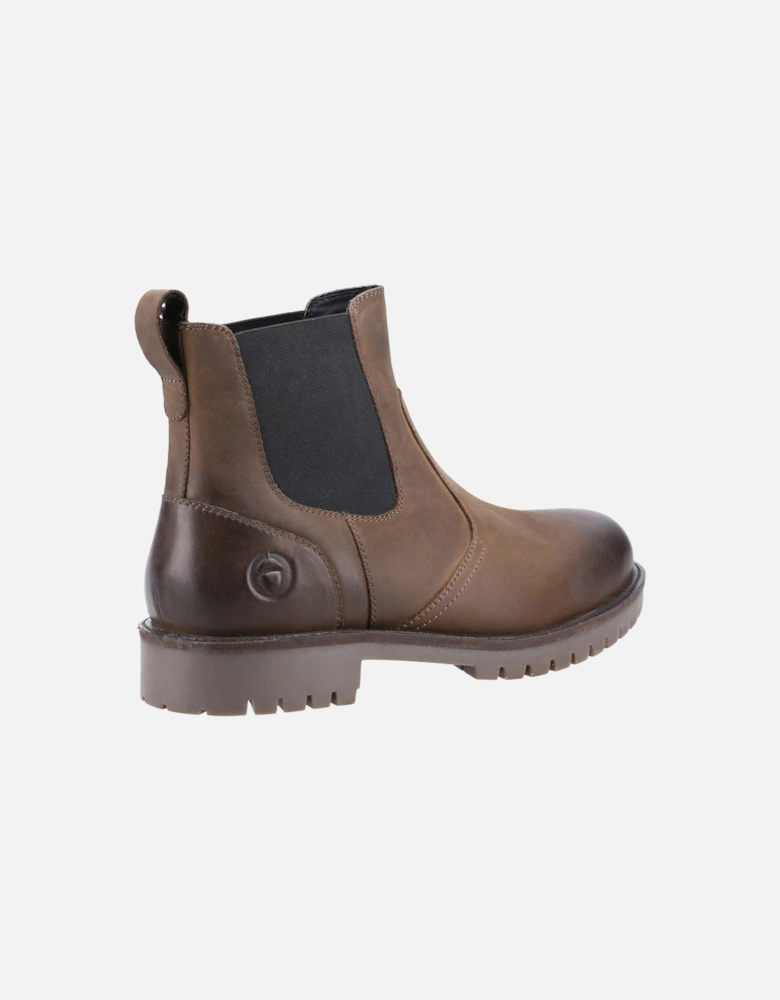 model Bodicote Chelsea Boot Male in Brown