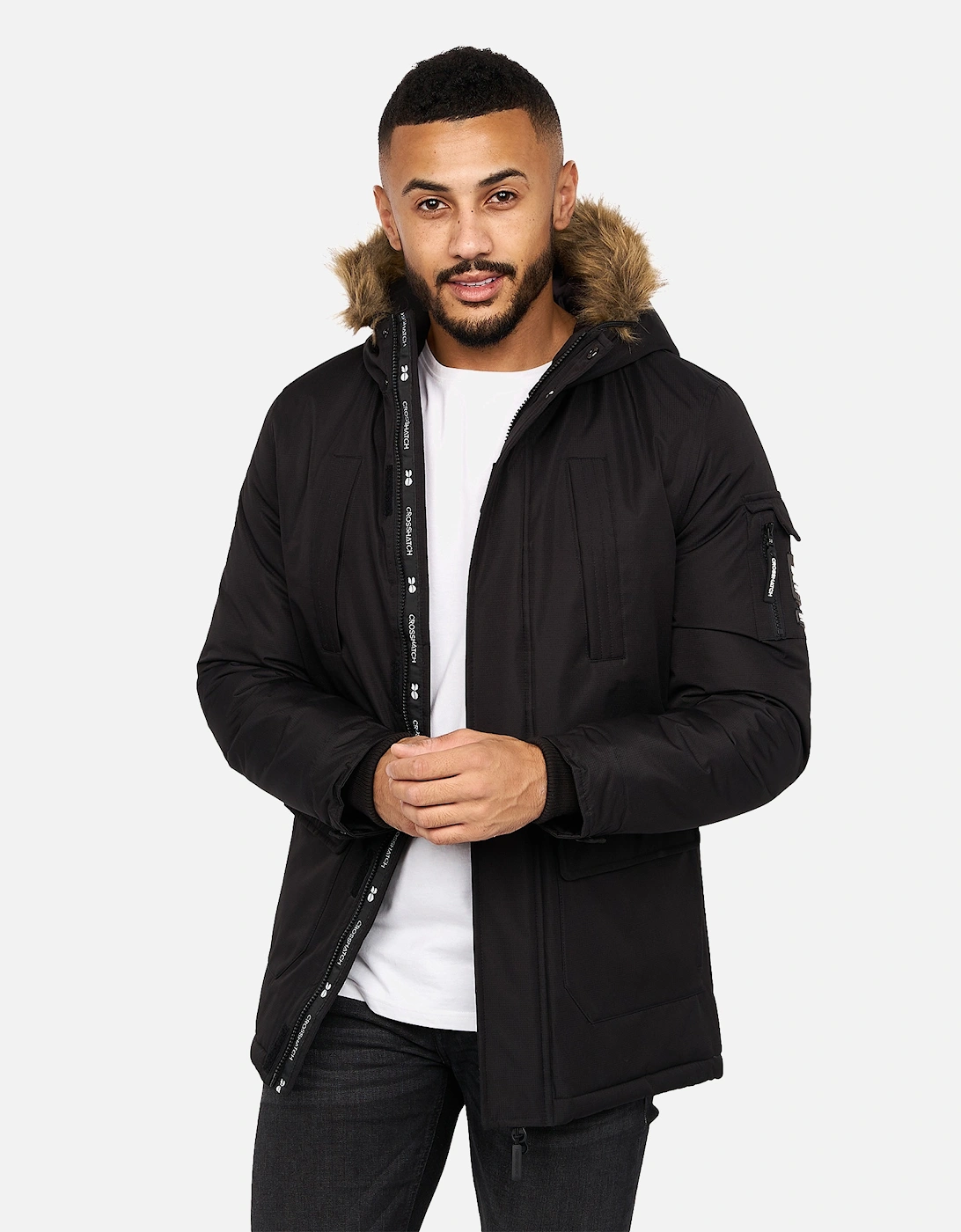 Mens Parkmoore Parka