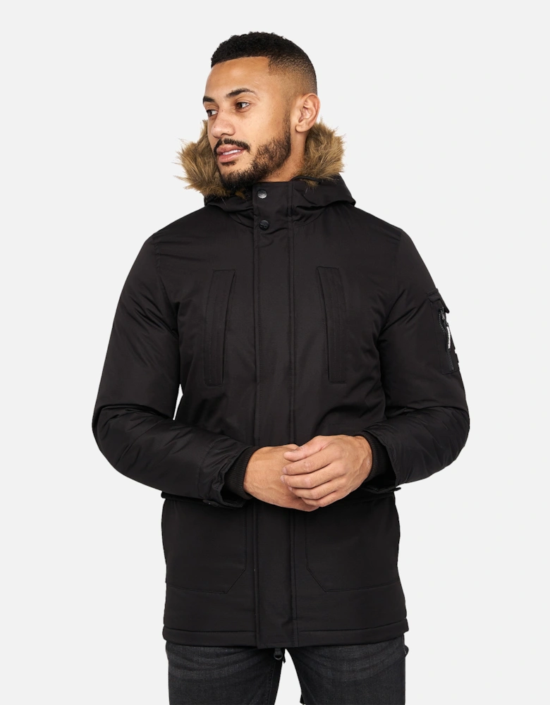 Mens Parkmoore Parka