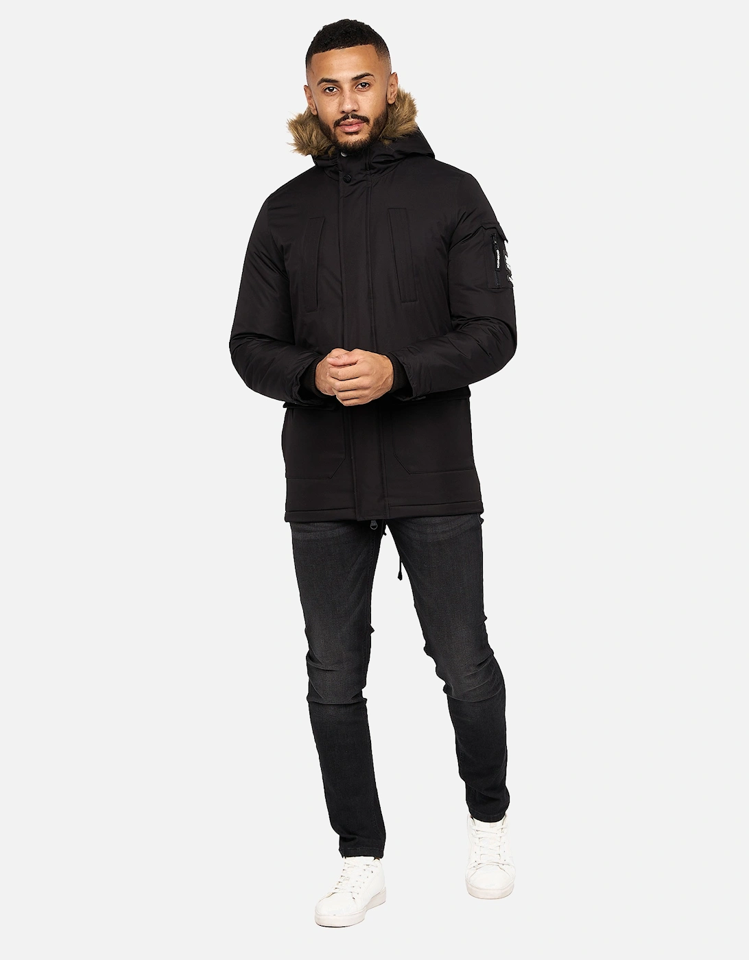 Mens Parkmoore Parka