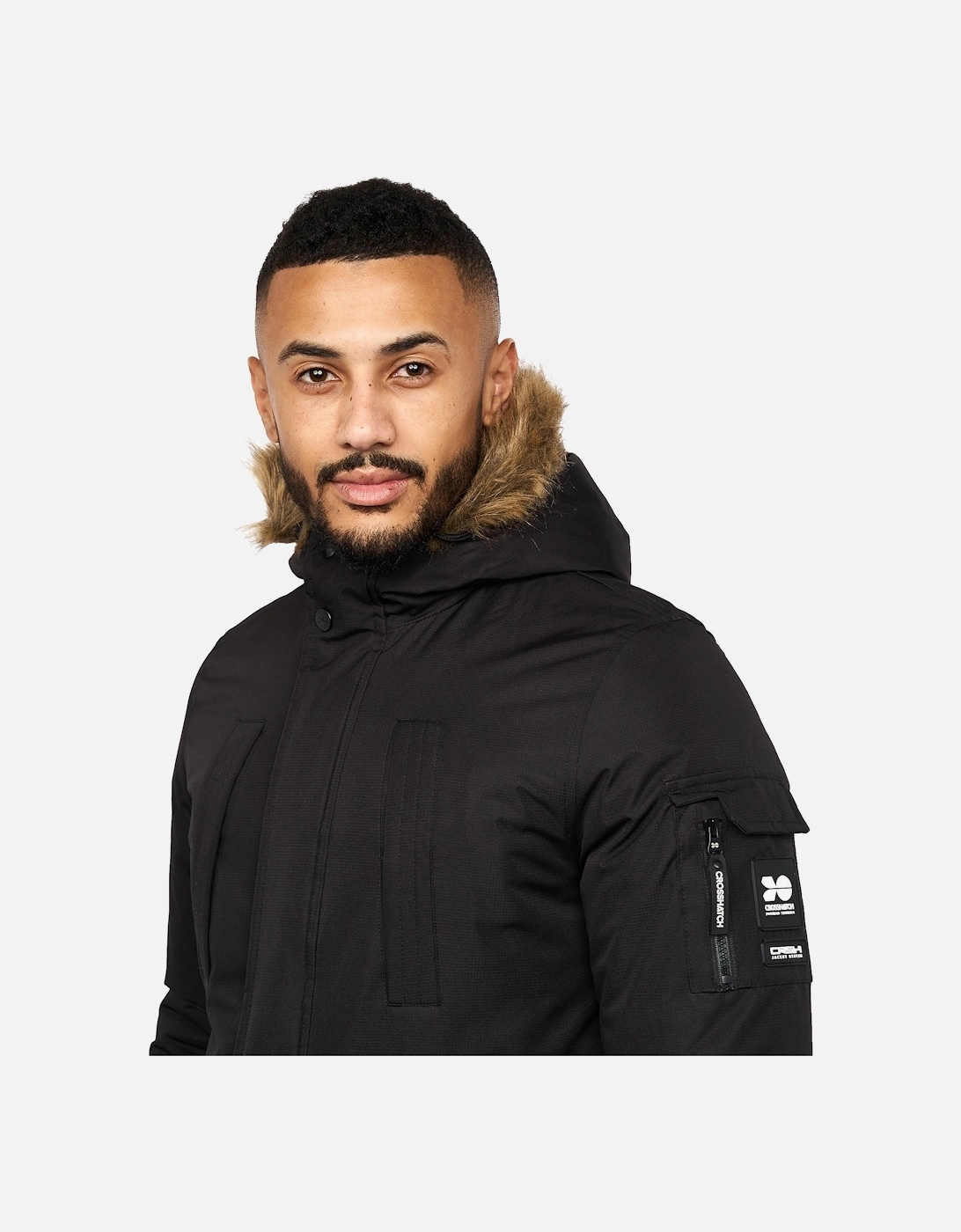 Mens Parkmoore Parka