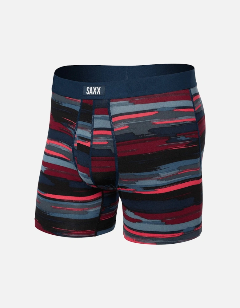 Men's Daytripper Boxer Brief Fly Abstract Stripe/Multi