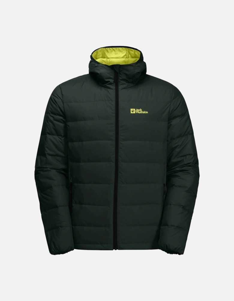 Mens Ather Padded Down Jacket