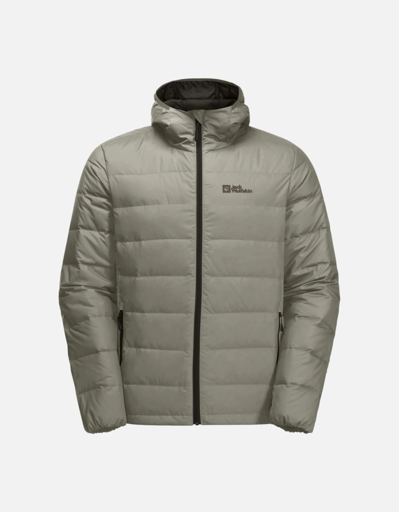 Mens Ather Padded Down Jacket