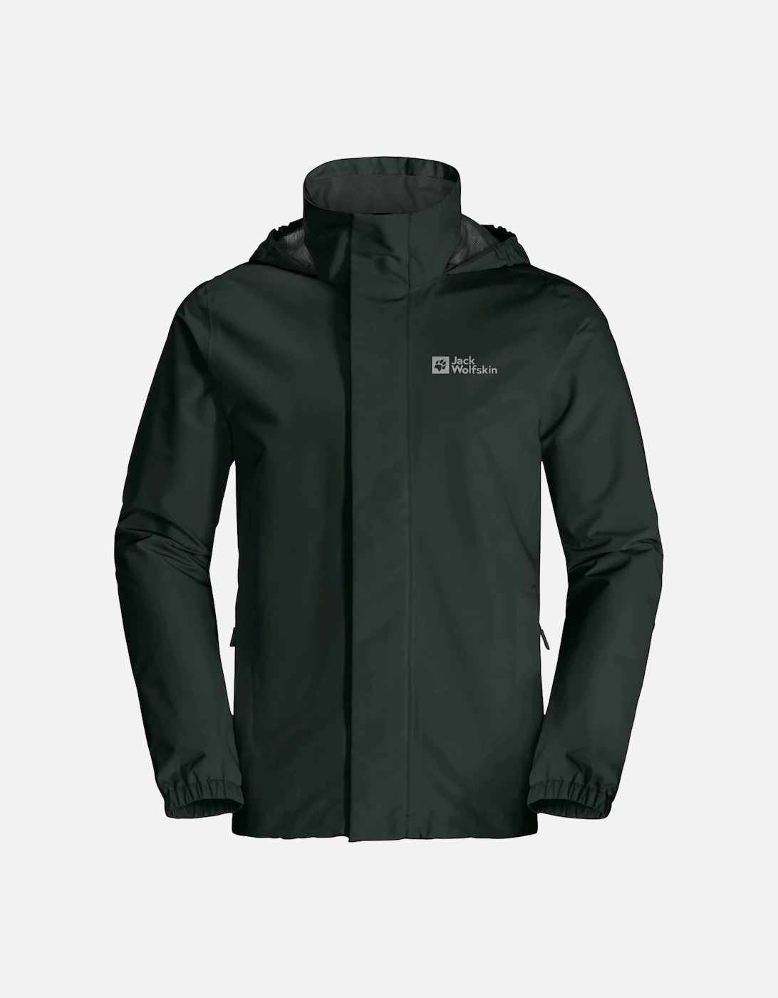 Mens Stormy Point Waterproof Jacket, 2 of 1