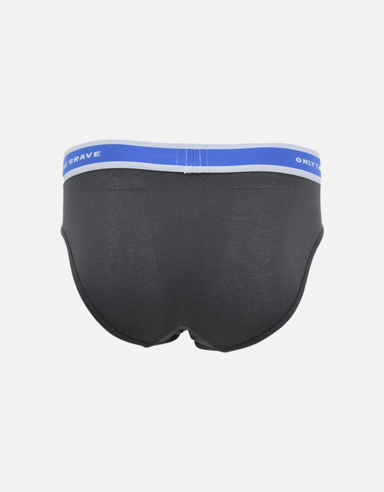 Mens Briefs Stretch Cotton 3 Pack Underwear Trunks Shorts Stretch Cotton