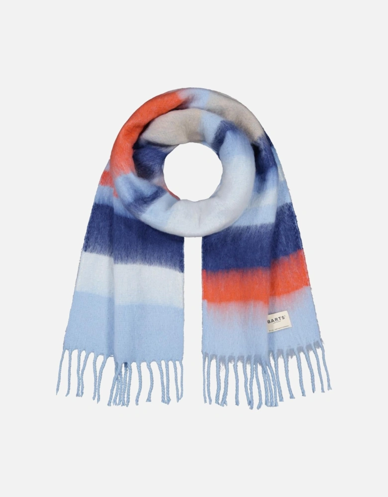 Womens Eluzabeth Retro Soft Scarf