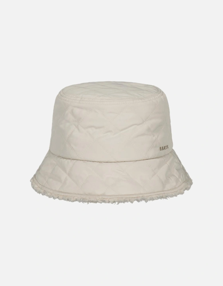 Womens Erola Fleece Lined Water Resistant Winter Bucket Hat