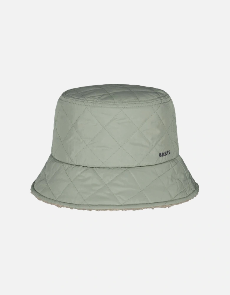 Womens Erola Fleece Lined Water Resistant Winter Bucket Hat