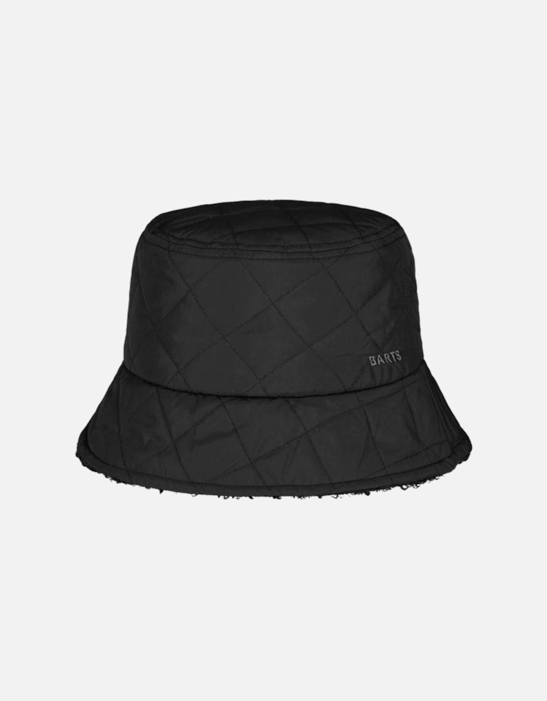 Womens Erola Fleece Lined Water Resistant Winter Bucket Hat