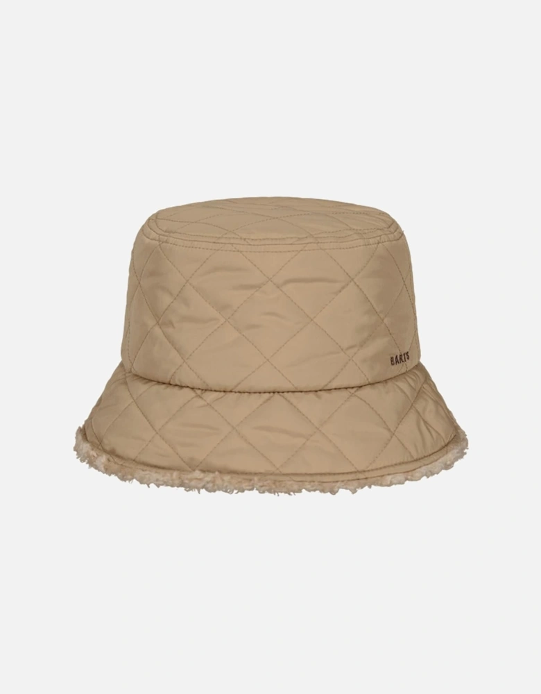 Barts Womens Erola Fleece Lined Water Resistant Winter Bucket Hat