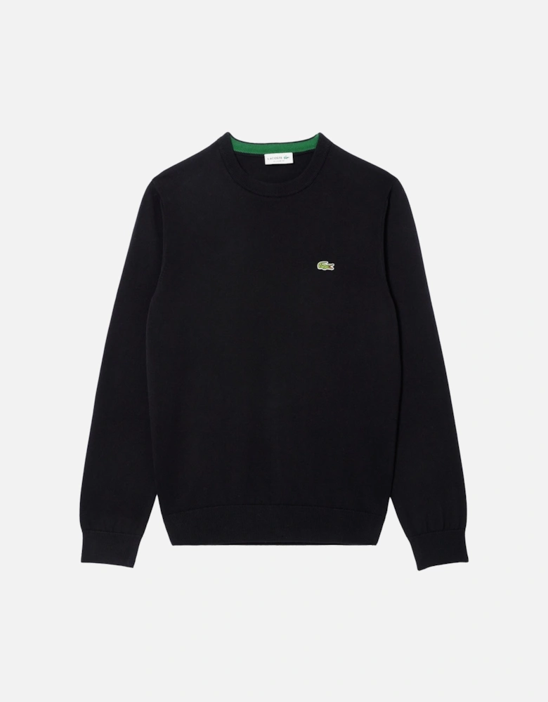 AH1985 Cotton Crew Knit