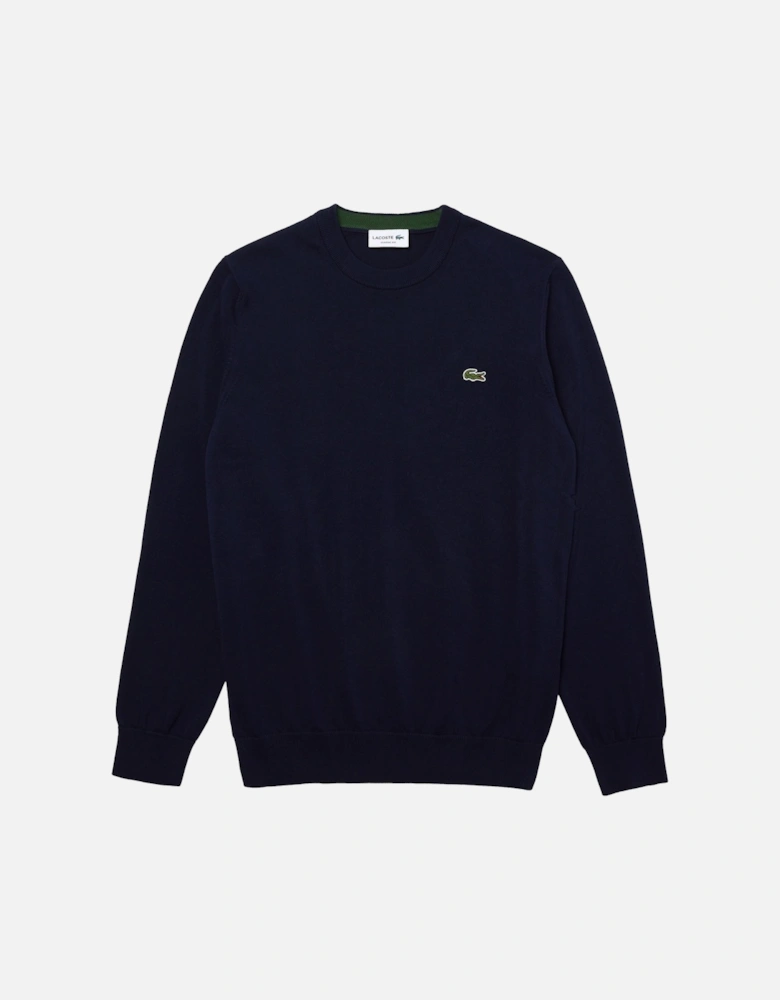 AH1985 Cotton Crew Knit