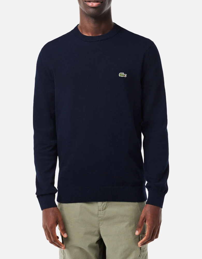 AH1985 Cotton Crew Knit