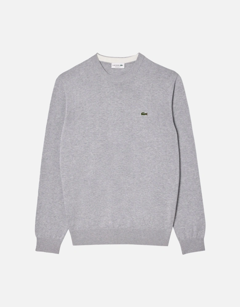 AH1985 Cotton Crew Knit