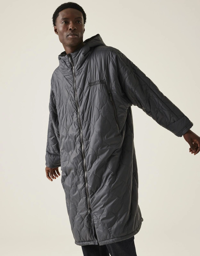 Adults Quilted Sprit Of Adventure Changing Robe