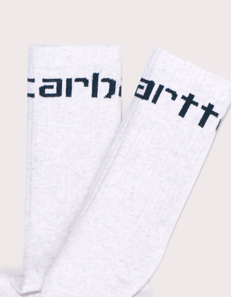 Carhartt Logo Socks