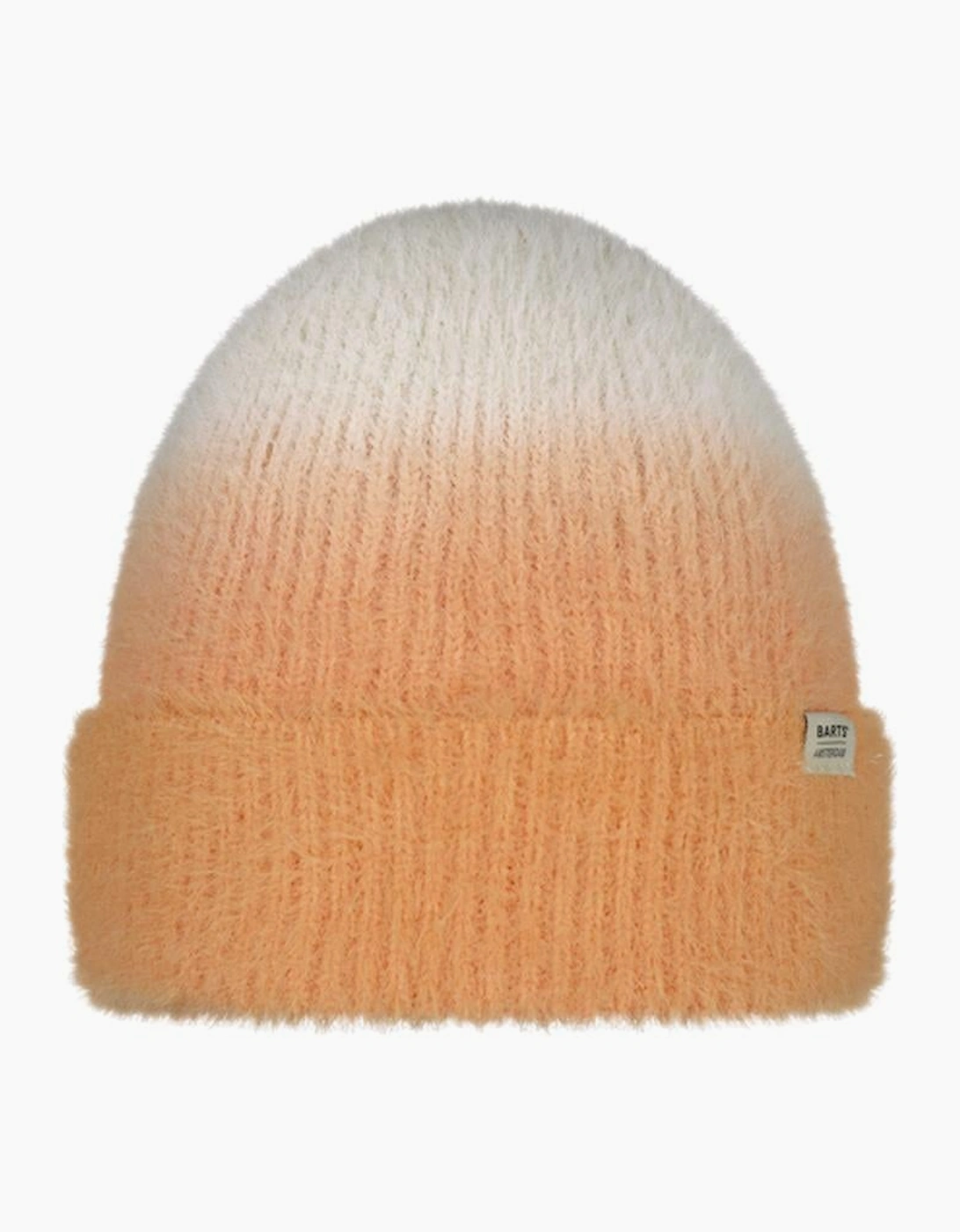 Barts Women's Barts Womens Luola Stretchy Soft Dip-Dye Beanie - Orange