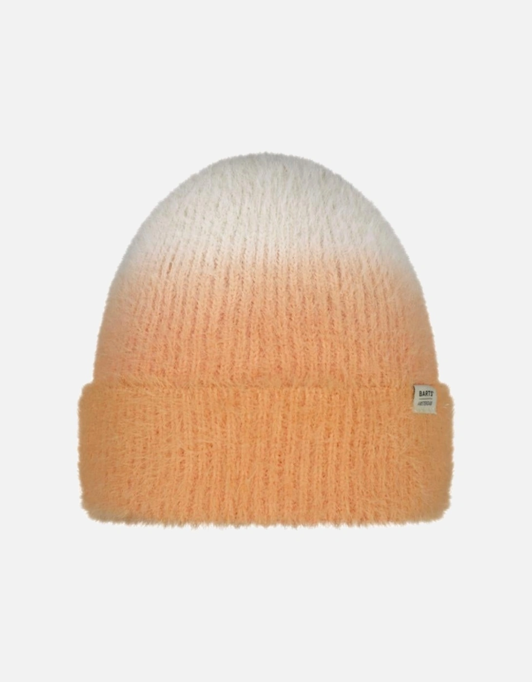 Womens Luola Stretchy Soft Dip-Dye Beanie, 2 of 1