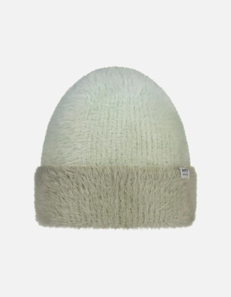 Womens Luola Stretchy Soft Dip-Dye Beanie