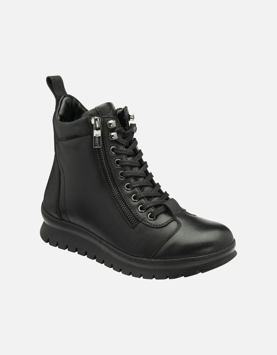 Corsica Womens Ankle Boots, 5 of 4