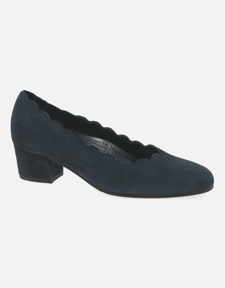 Gigi Womens Court Shoes