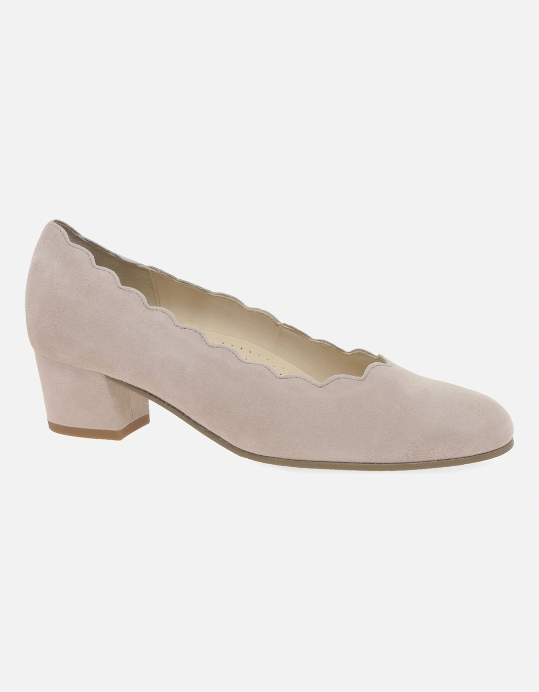 Gabor Women's Gigi Womens Court Shoes - Tan - Size: 4.5