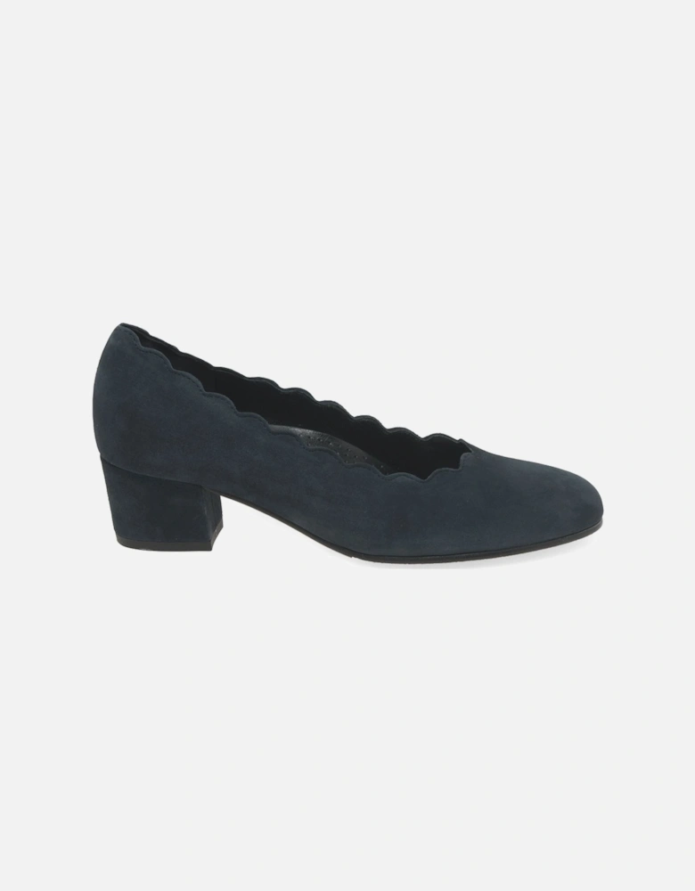 Gigi Womens Court Shoes