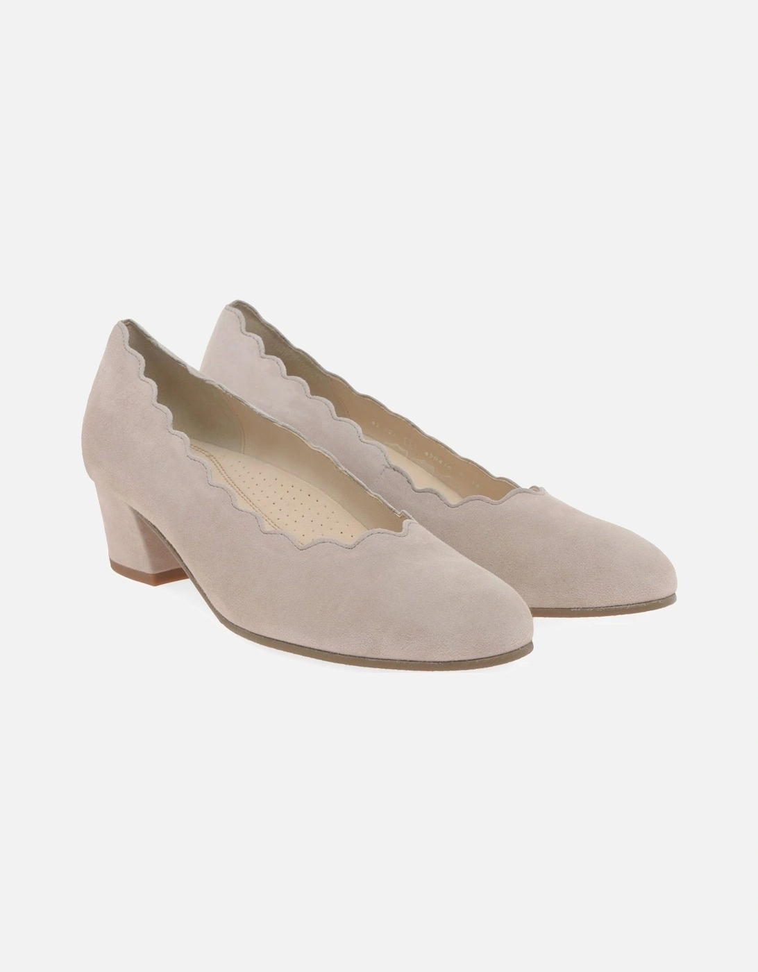 Gigi Womens Court Shoes