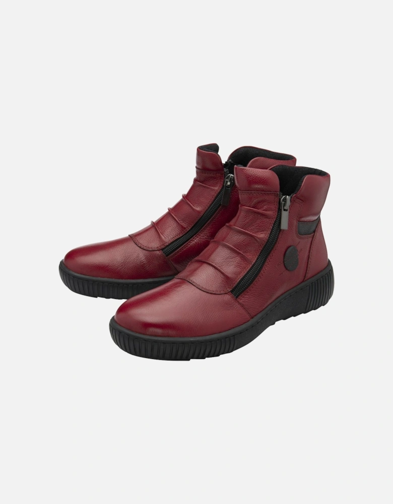 Atlanta Womens Ankle Boots
