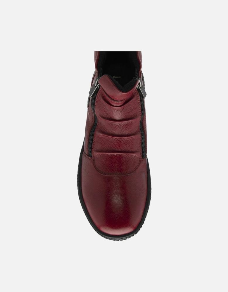 Atlanta Womens Ankle Boots