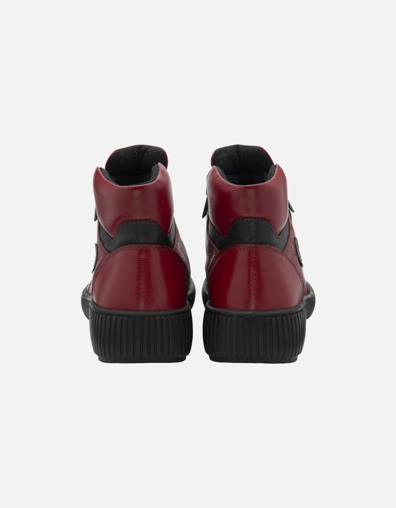 Atlanta Womens Ankle Boots