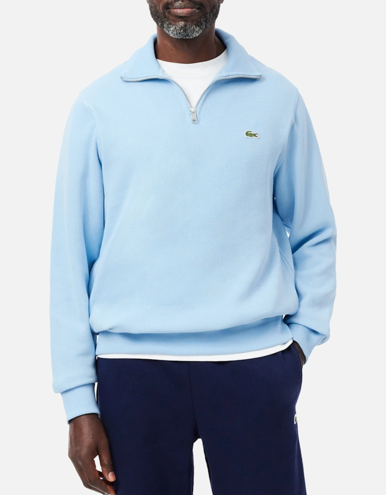 SH1927 Quarter Zip Sweatshirt