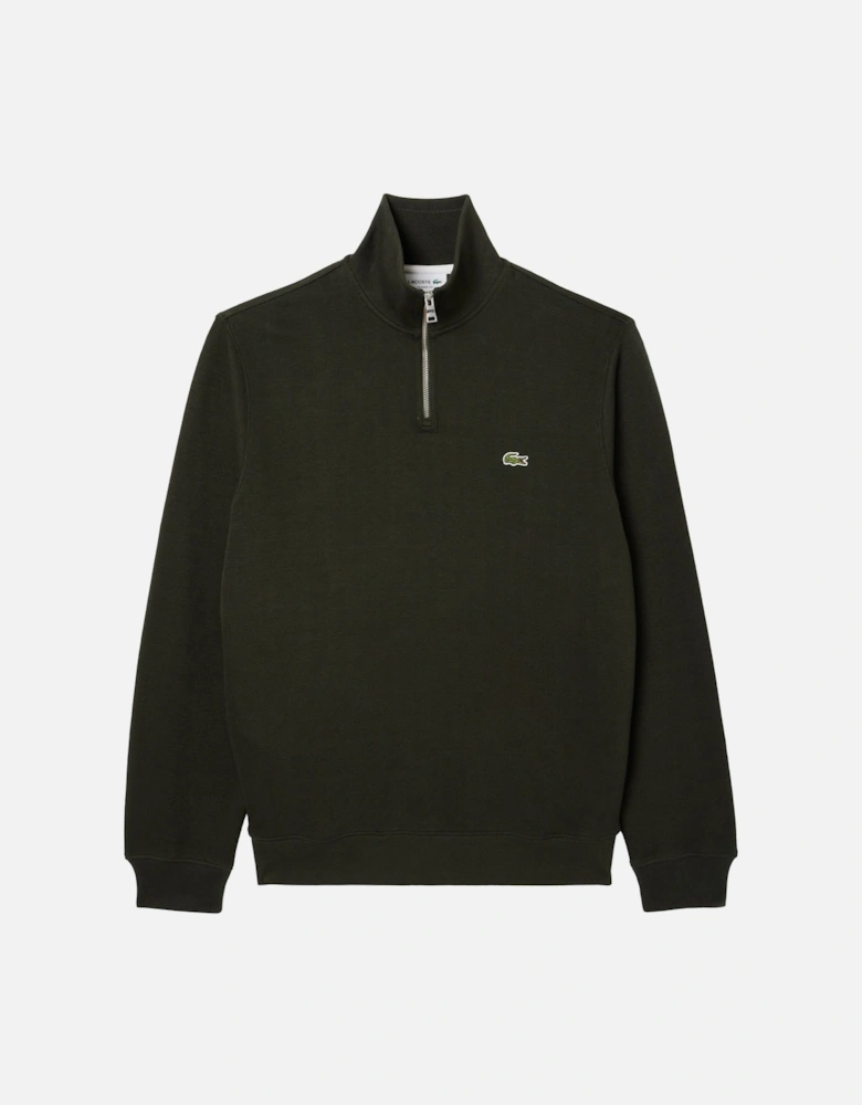 SH1927 Quarter Zip Sweatshirt