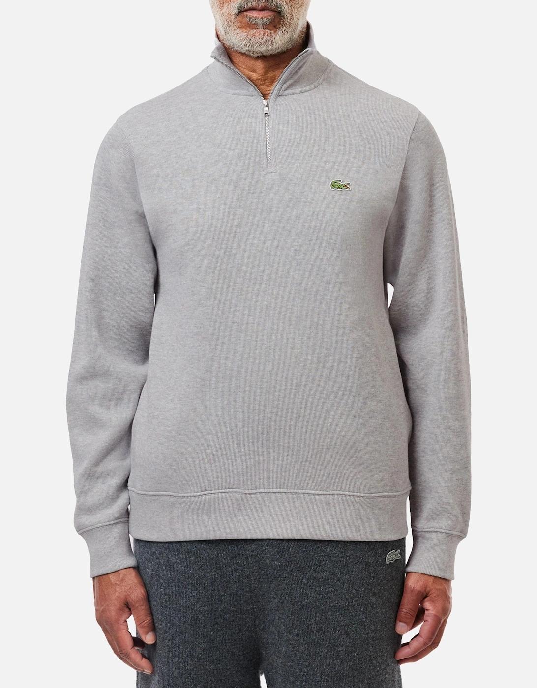 SH1927 Quarter Zip Sweatshirt