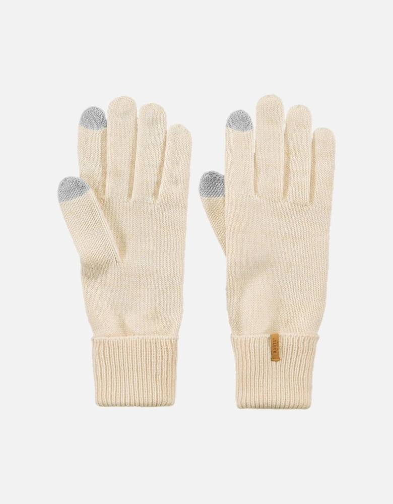 Womens Touch Knitted Gloves