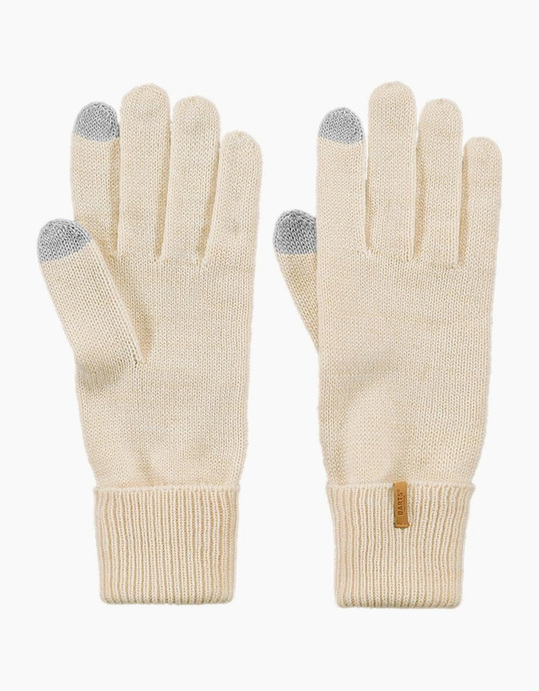 Barts Women's Barts Womens Touch Knitted Gloves - Brown