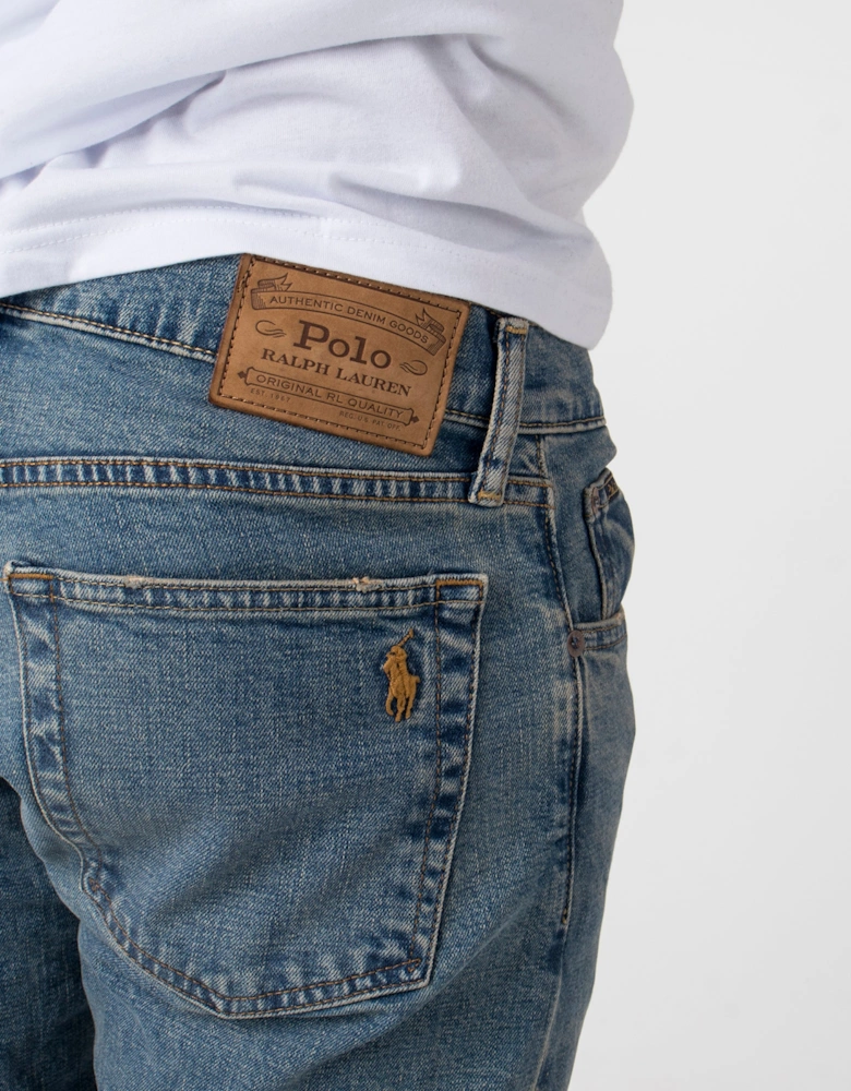 Slim Fit Stretch Sullivan Jeans