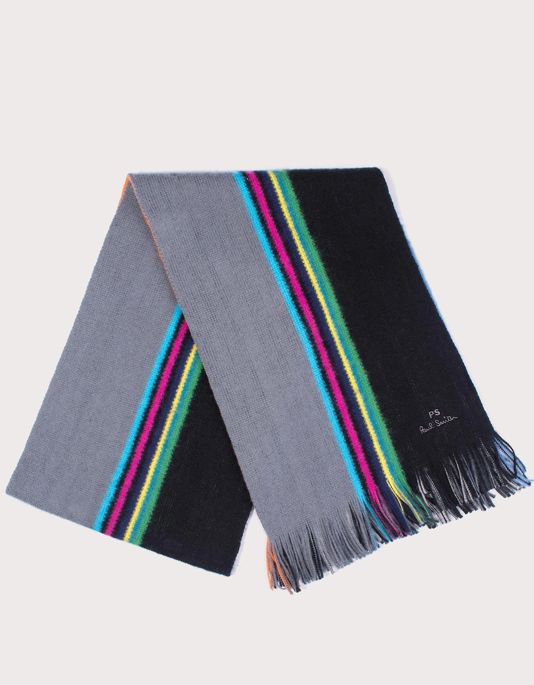 PS Reversible 'Sports Stripe' Scarf, 3 of 2