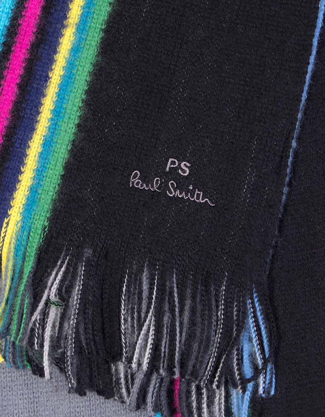 PS Reversible 'Sports Stripe' Scarf