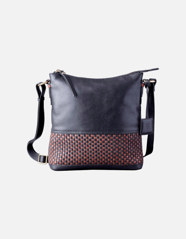 Waverton Leather Crossbody Bag